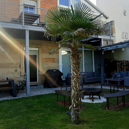 Villa Johner 바이로이트 외부 사진