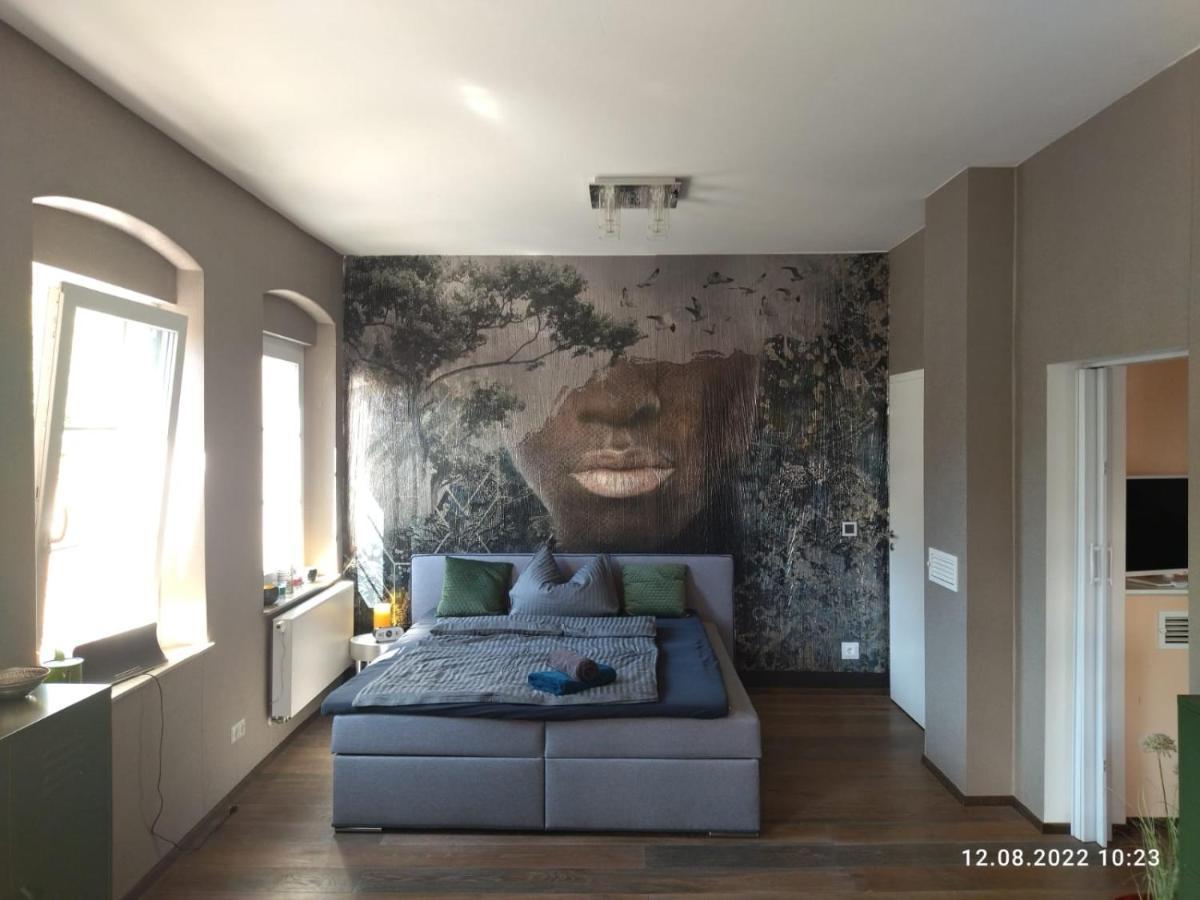 Villa Johner 바이로이트 외부 사진