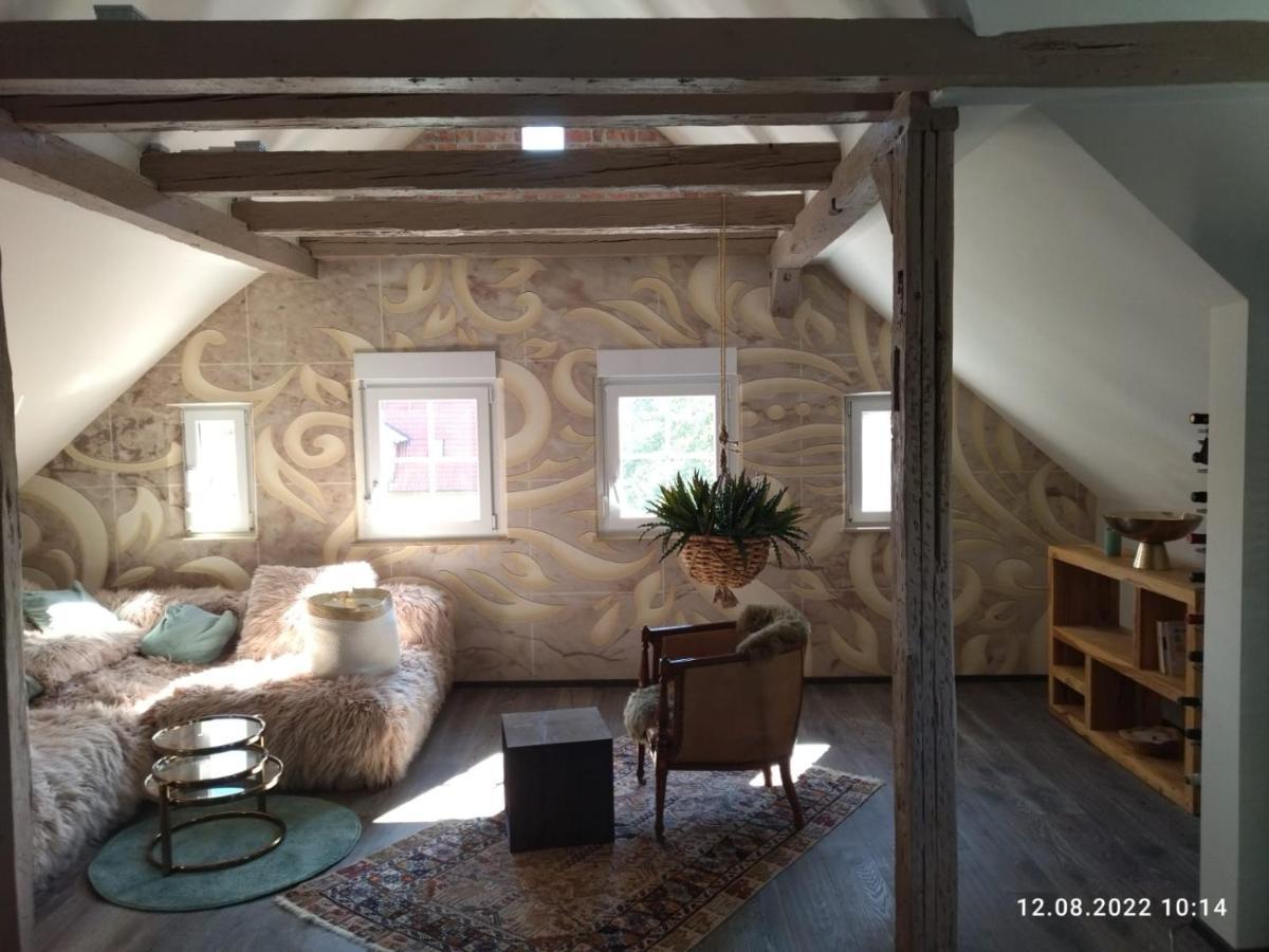 Villa Johner 바이로이트 외부 사진