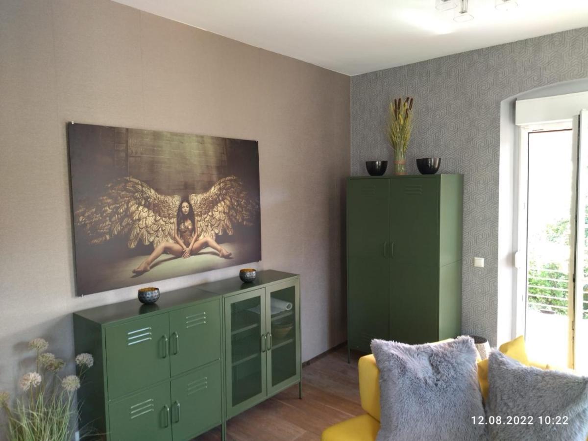 Villa Johner 바이로이트 외부 사진