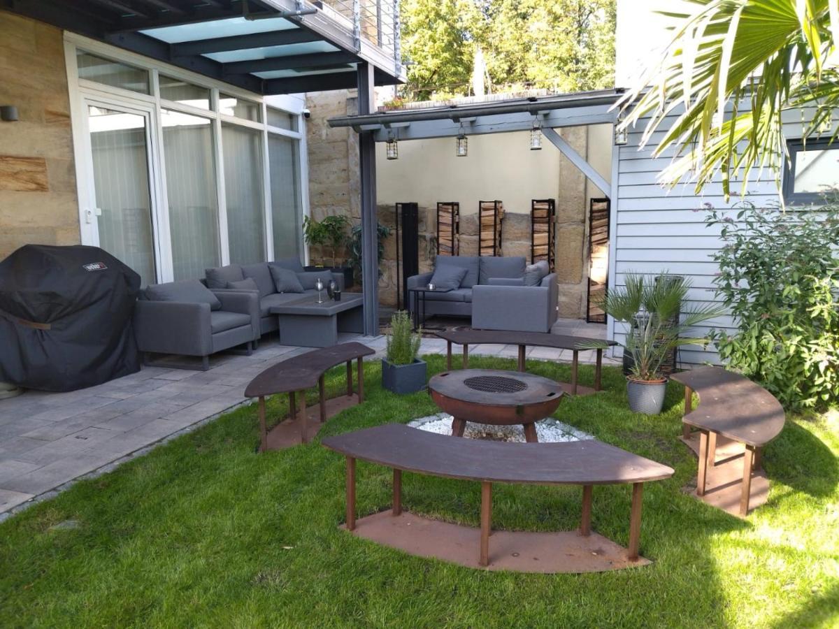 Villa Johner 바이로이트 외부 사진