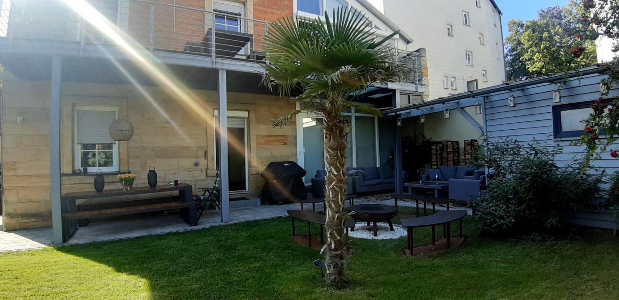 Villa Johner 바이로이트 외부 사진
