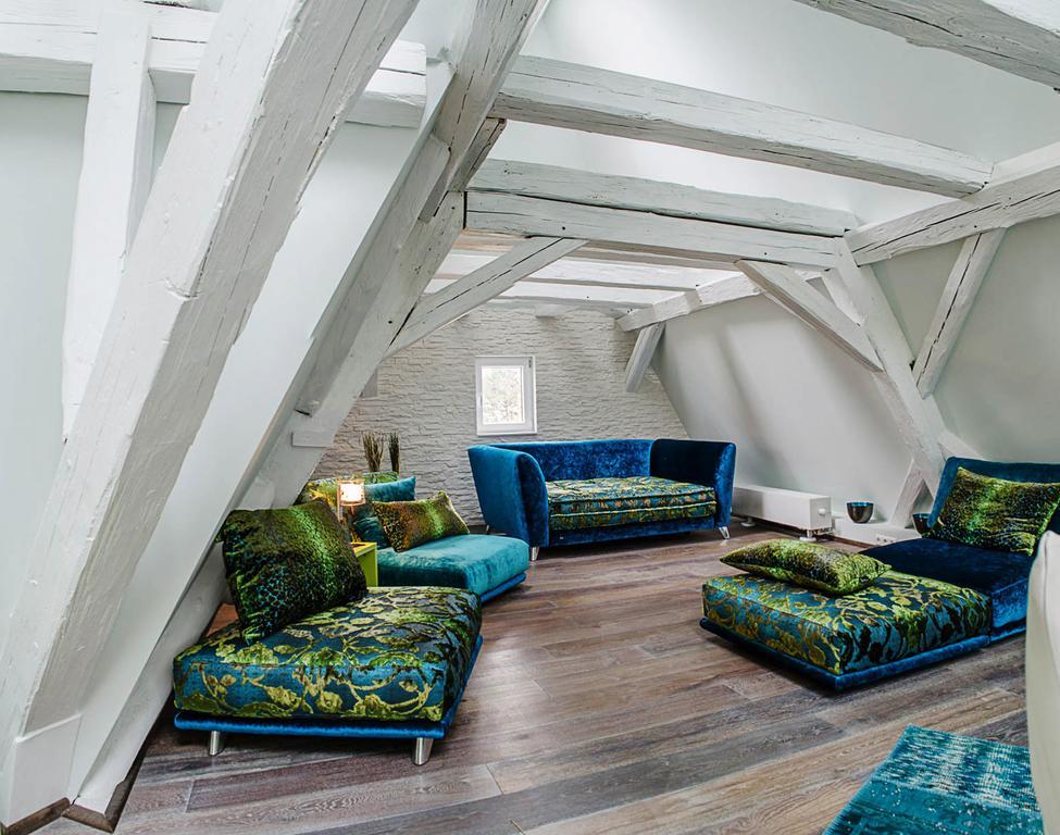 Villa Johner 바이로이트 외부 사진